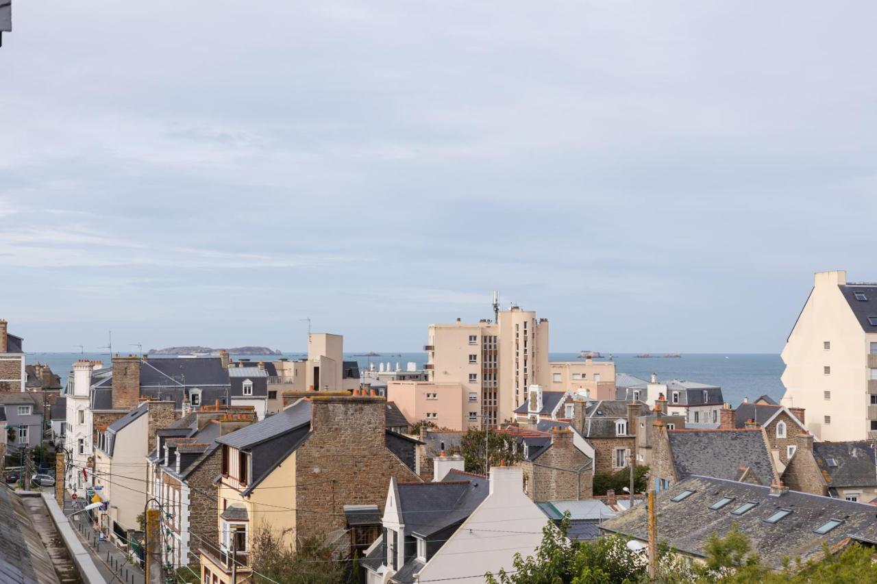 Force 9 - Proche De Rochebonne Apartamento Saint-Malo