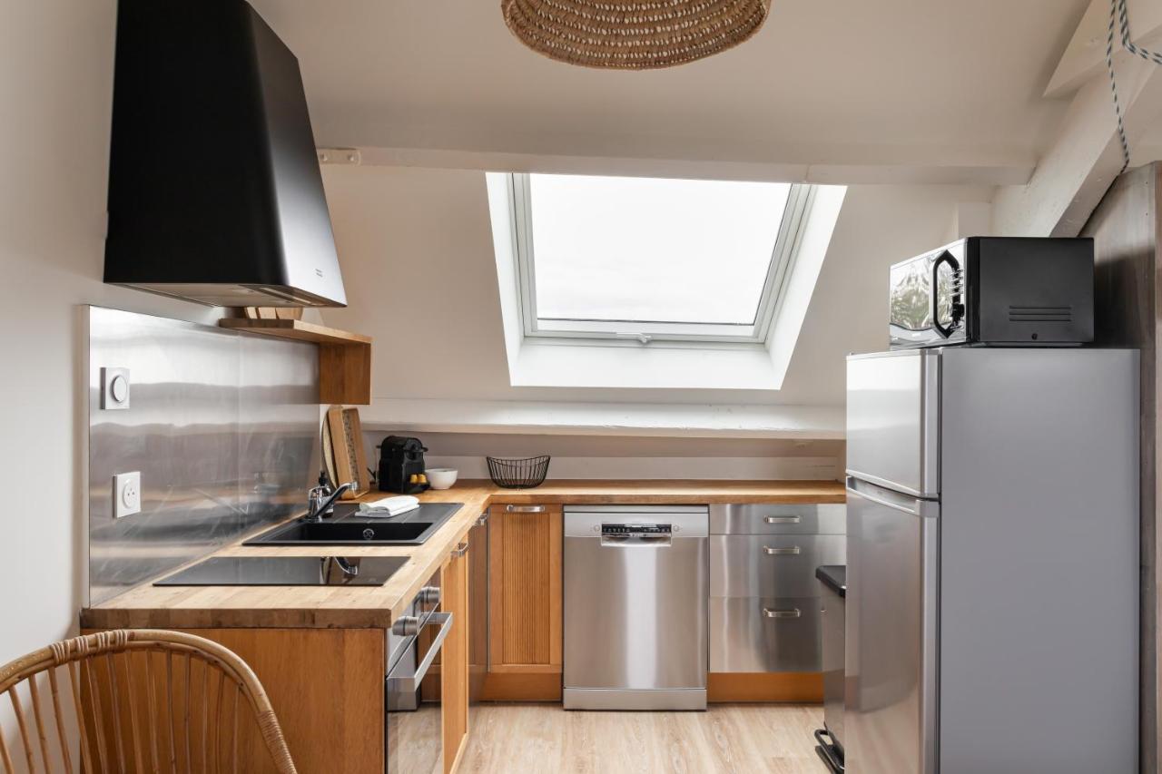 Appartement Force 9 - Proche De Rochebonne Saint-Malo